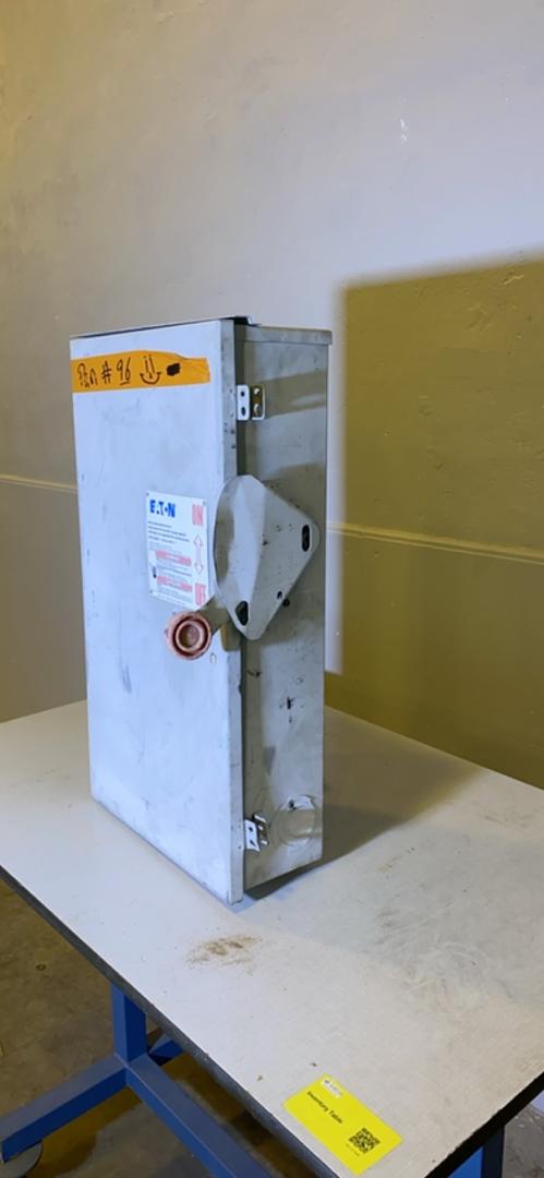 200A Disconnect EATON Heavy Duty Safety Switch DH364FRK(S6LLST4099)