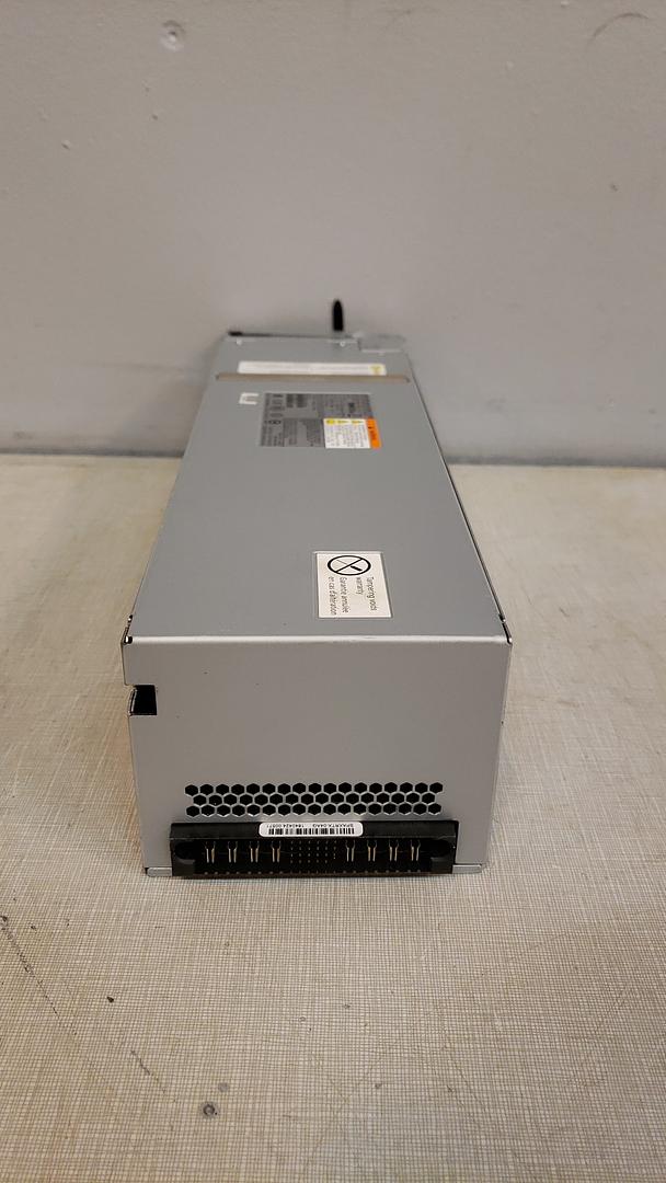 *Pickup Only* Lot of 2 Netapp HB-PCM01-580-AC Power Supply(S6LLST8899)