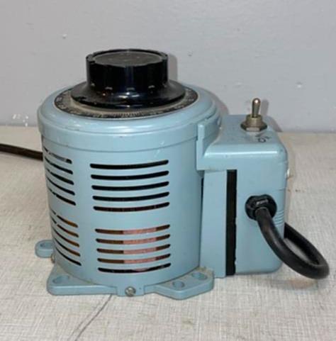 Superior Electric Powerstat Variable Autotransformer 3PN116C(S6LLST4852)
