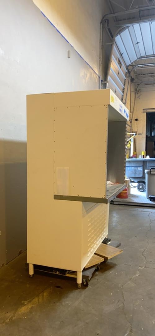 4' Baker Biosafety Laminar Flow Cabinet Fume Hood EG(S6LLST5164)