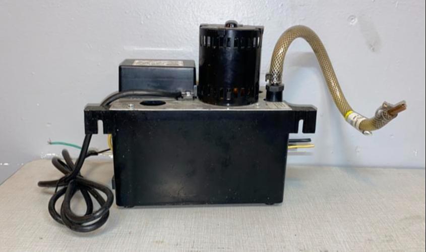 Hartell PAB3X-2 Condensate Pump(S6LLST4695)