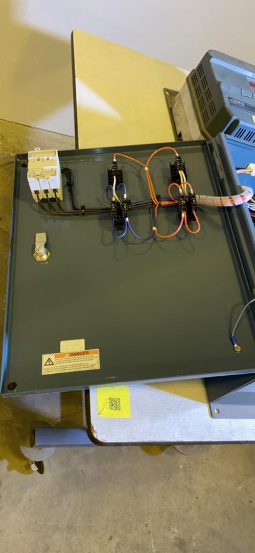 RELIANCE ELECTRIC VTAC7 HVAC Drive(S6LLST4248)