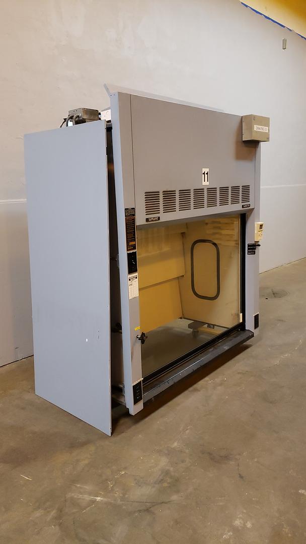 5' Fume Hood Bench(S6LLST9492)