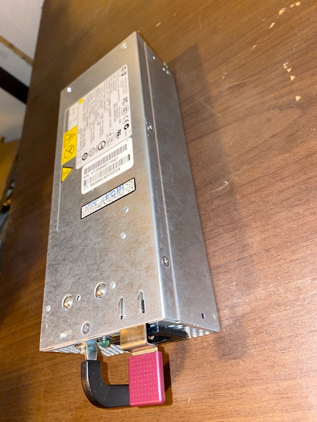 *Pickup Only* HP Switching Power Supply DPS-800GB A(S6LLST1642)
