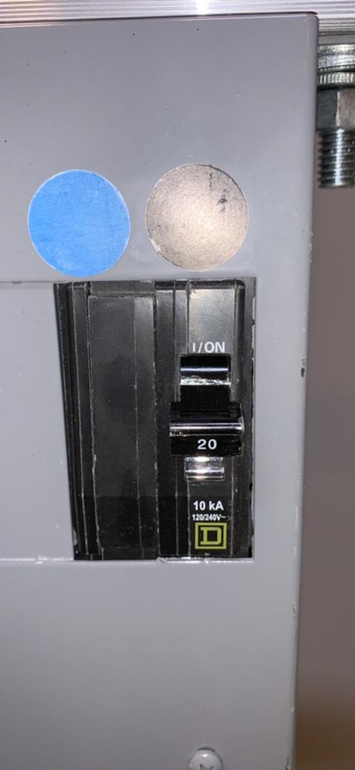 Busway 100A Starline MAXPOWER B100C10'4 PlugIn W 9 Tap Boxes(S6LLST9099)