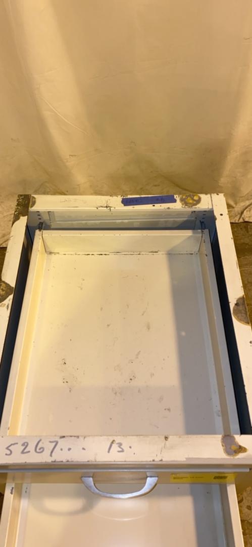 18" Duralab Base (all drawers)(S6LLST3545)