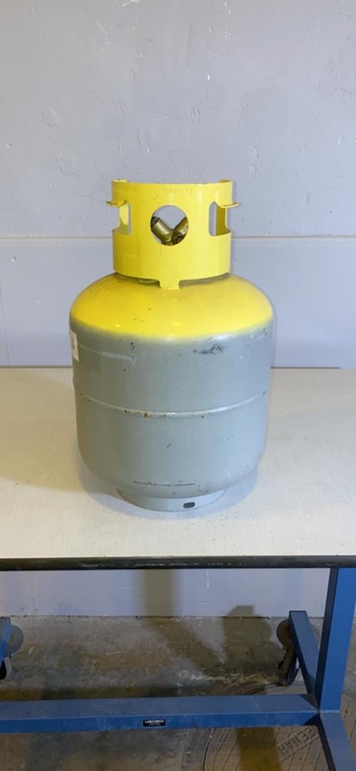 Worthington HVAC Refrigerant Recovery Tank-ZZ(S6LLST4184)