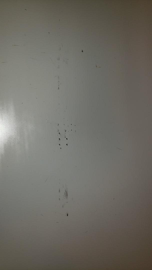 Lab Table W/Grey Countertop 6'x23"(S6LLST10005)