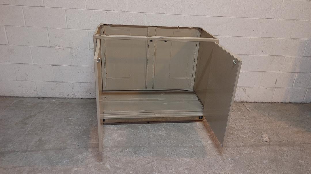 42" Recessed Casework(S6LLST11875)