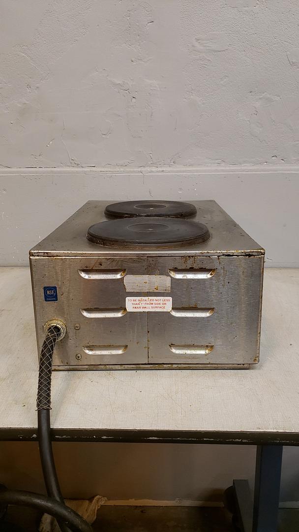 Wells MFG Model H-70 Cook Top(S6LLST9485)
