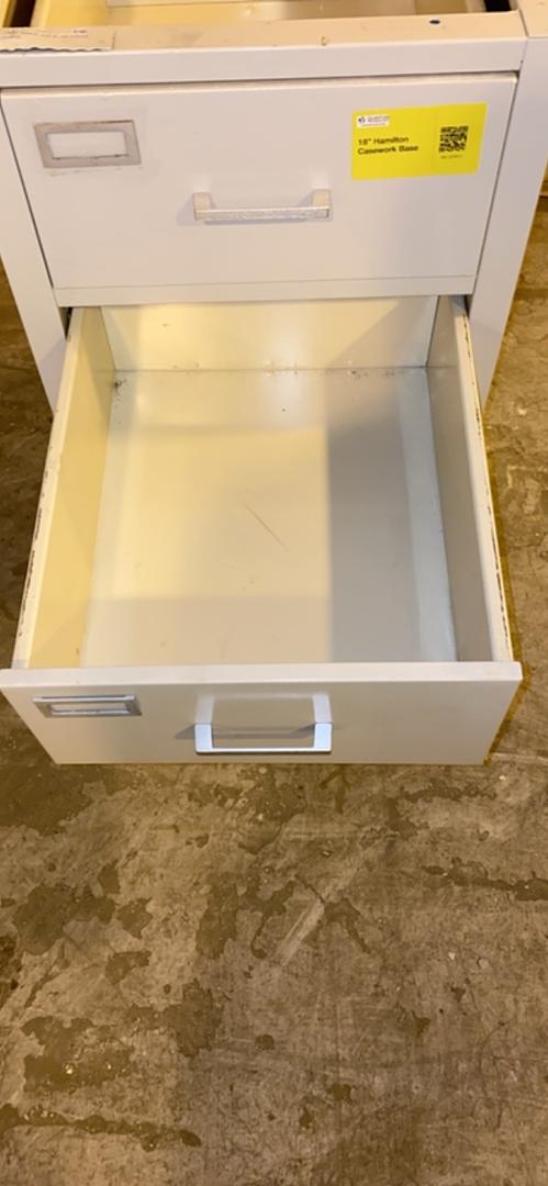 18" Hamilton Casework Base(S6LLST3613)