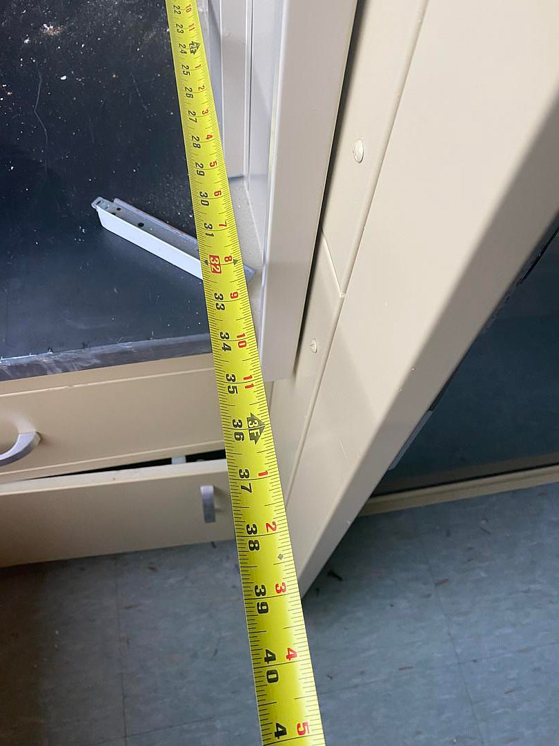 8' Walk-In Fume Hood DuraLab Ducted Vertical Sash(S6LLST5091)