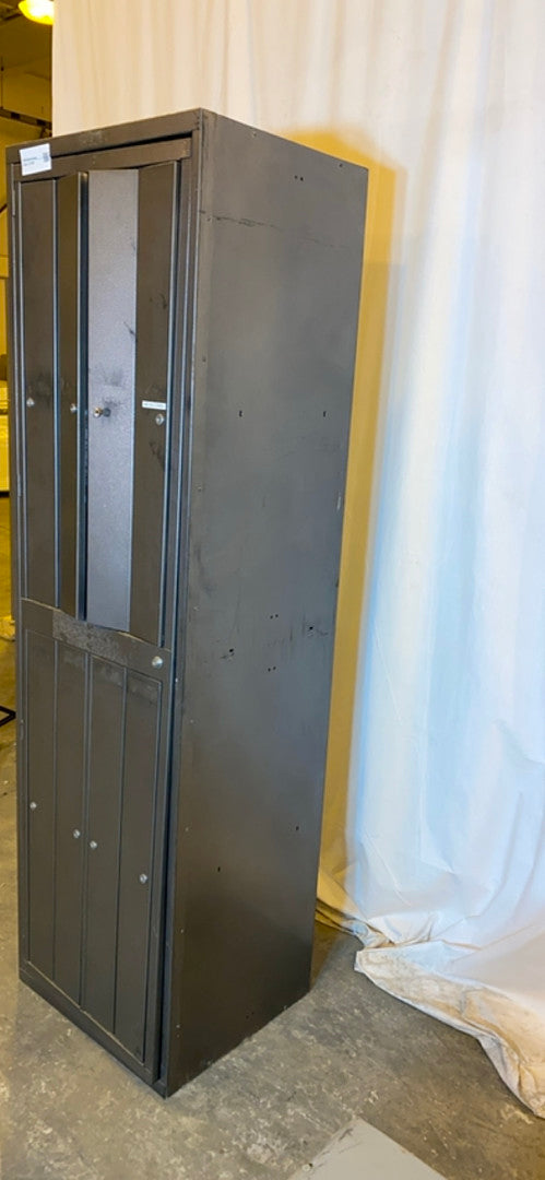 8 Door Compact Hanging Garment Locker Cubby Storage Cabinet(S6LLST2483)