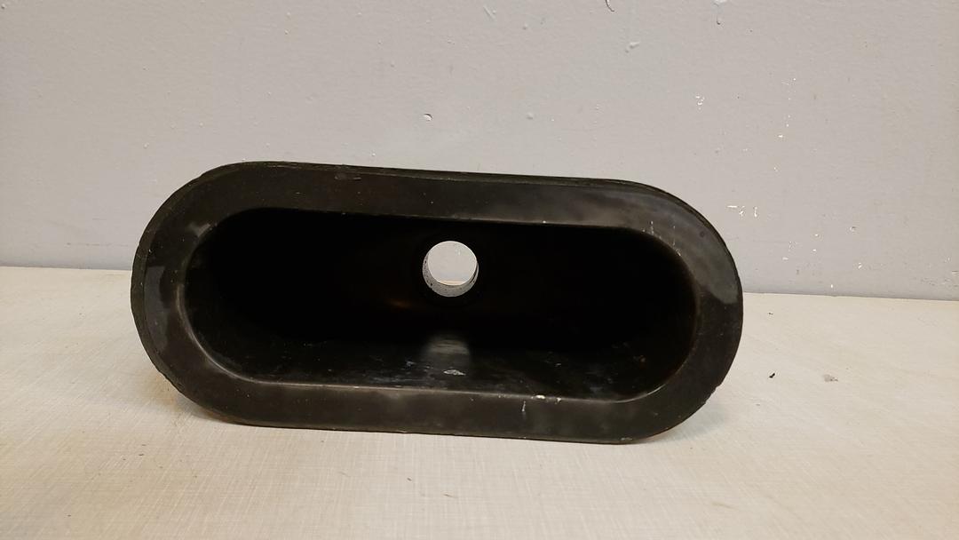 10x5x9" Durcon CS-12 Lab Drop In Sink Cup(S6LLST8633)