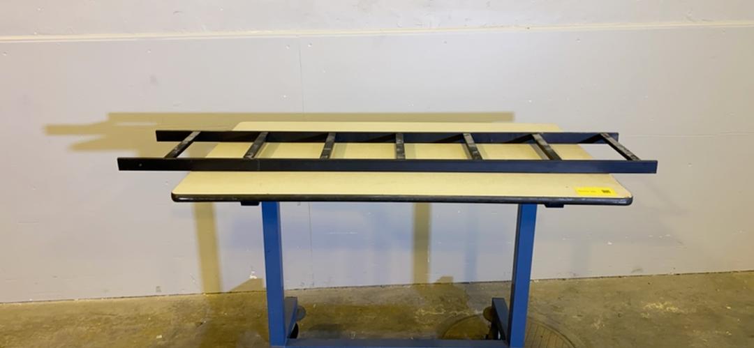 *Pickup Only* Ladder Racking Sizes: 119" 88" 84" 61"= 70 Linear Feet(S6LLST4199)
