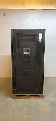 APC Switchgear 800A 3 Section 480V APC 4 Breaker PJ800(S6LLST9270)