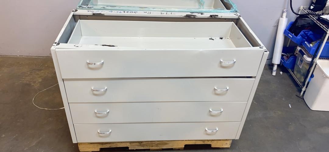 48" Duralab 4 Drawer(S6LLST6498)