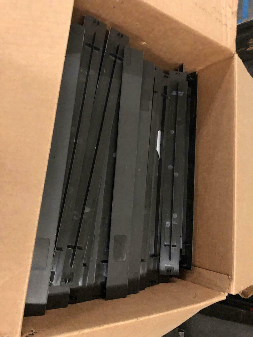 1U Snap In Blanking Panels for Server Cabinets(S6LLST0185)