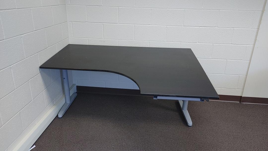 Black Wooden Table(S6LLST11694)