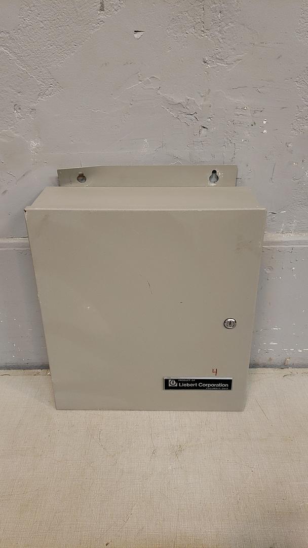 Liebert DC12I-422 Interface Module & DC12 Converter in Enclosure(S6LLST10596)