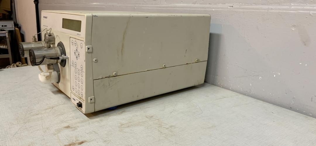 Dynamax Solvent Delivery System Pump Rainin Model SD-1