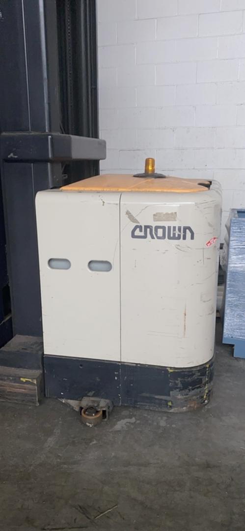 CROWN SP3580F Lift truck Hi-Lo forklift Platform Order Pickup(S6LLST4979)