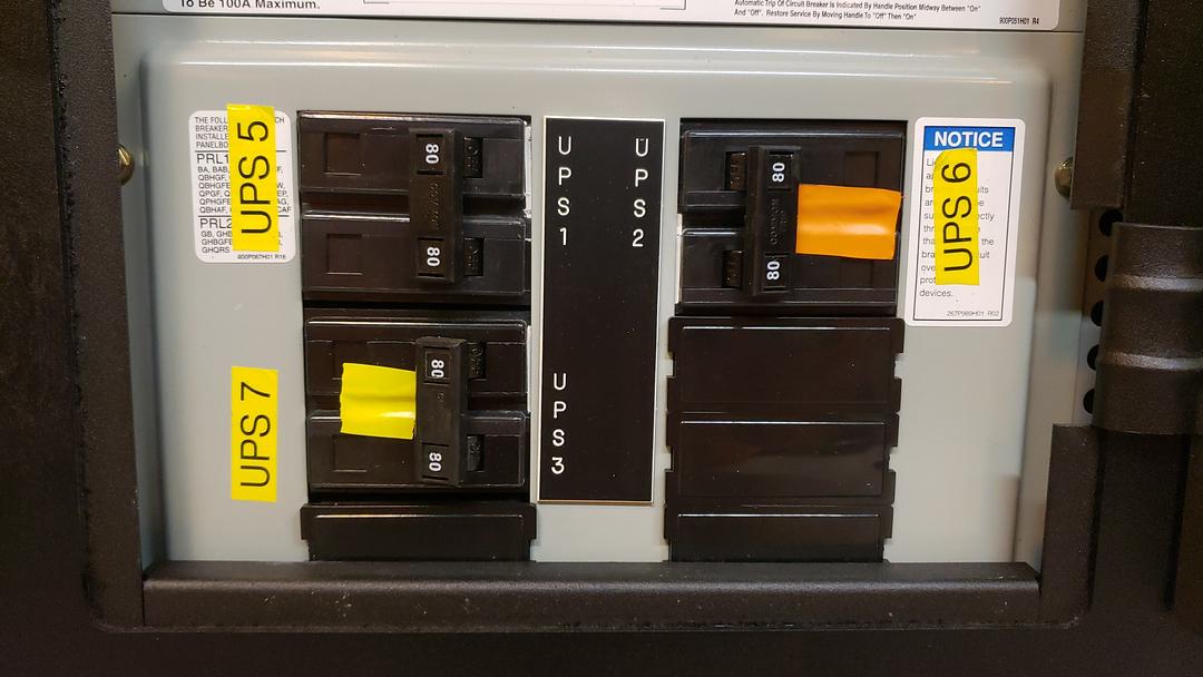 Eaton Bypass Switch(S6LLST8853)