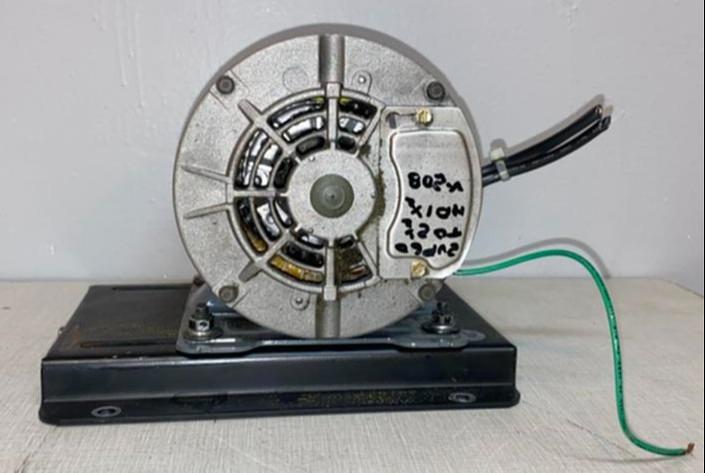 *Pickup Only* 1-1/2 HP Marathon Electric Motor H491 (S6LLST4694)