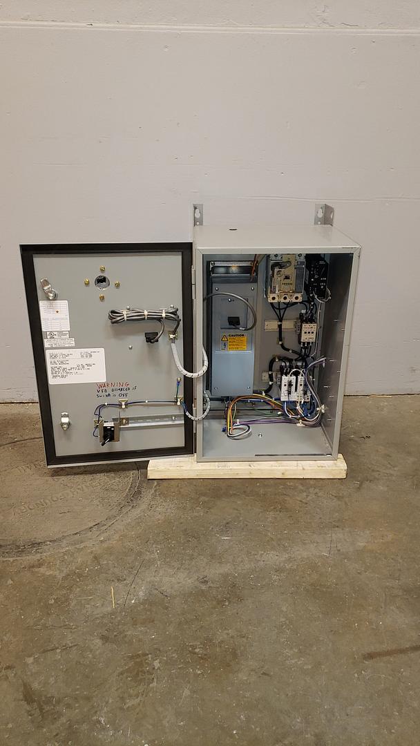 B.A.C. EATON Adjustable Frequency Drive 480V(S6LLST10648)