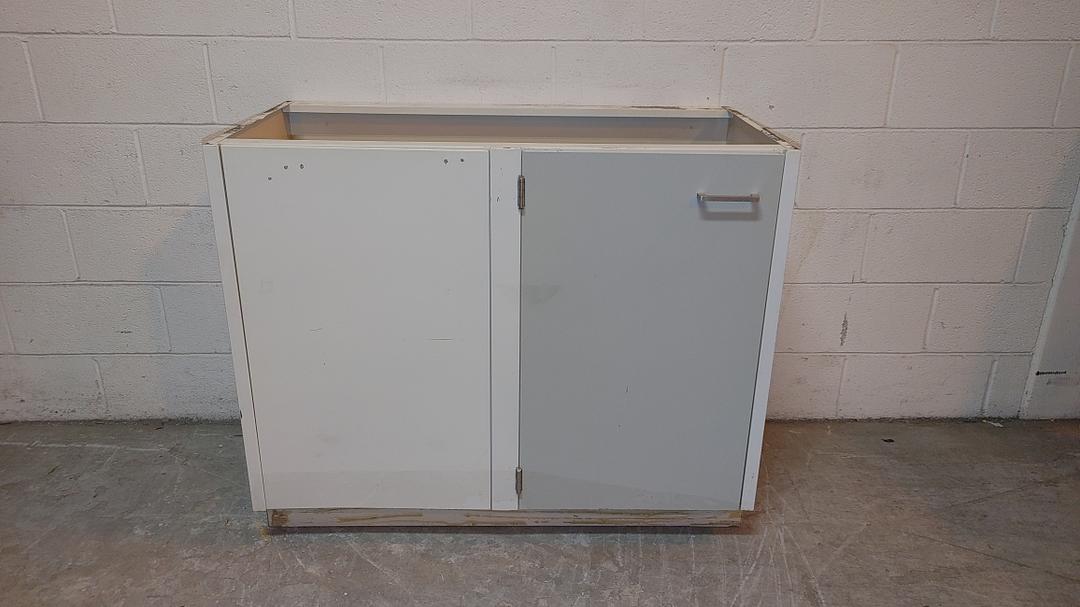 42" 1 Door St Charles Casework(S6LLST11811)