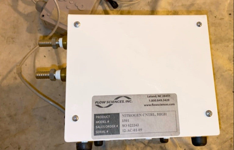 Flow Sciences Nitrogen Control 1501 FSC-000-H