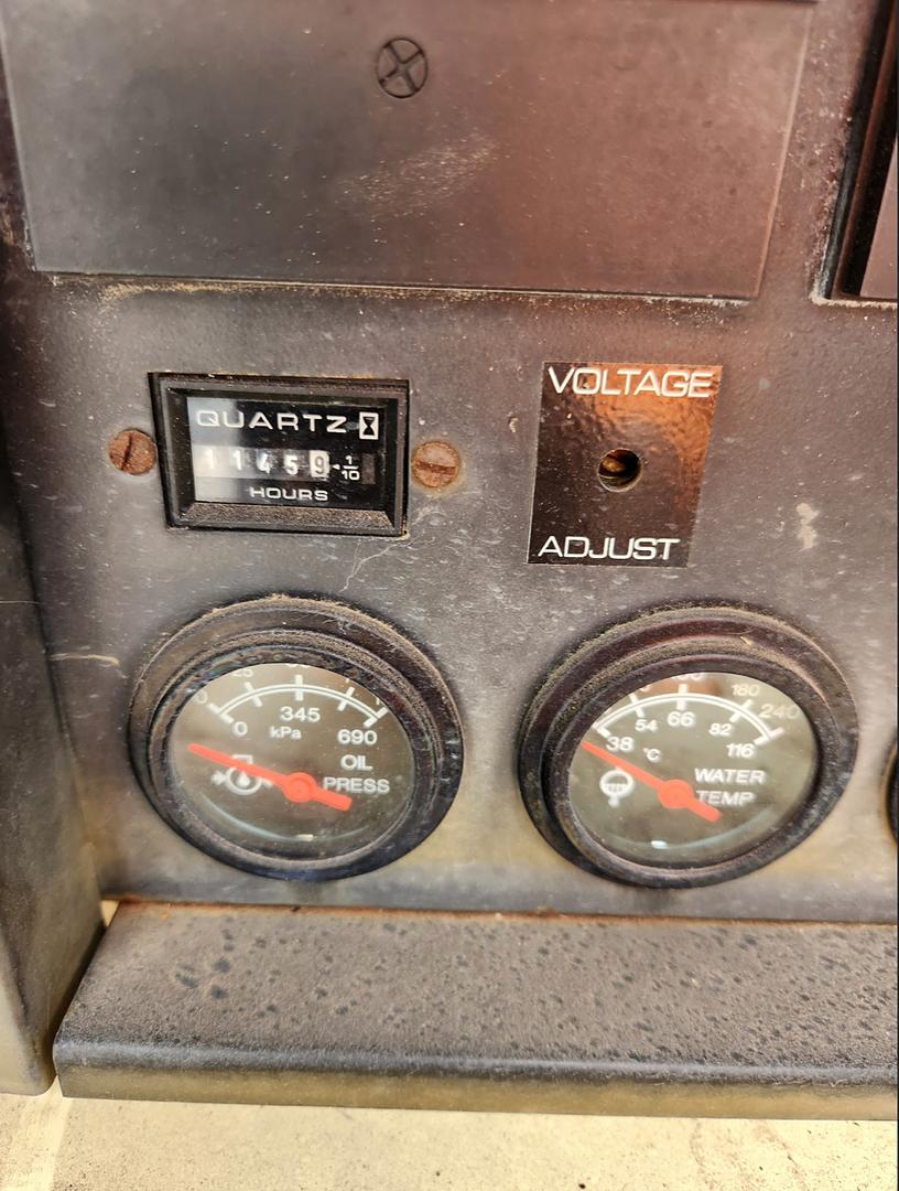 39KW NG LP Generator Kohler Ford '97 1145 Hrs TESTED-17522