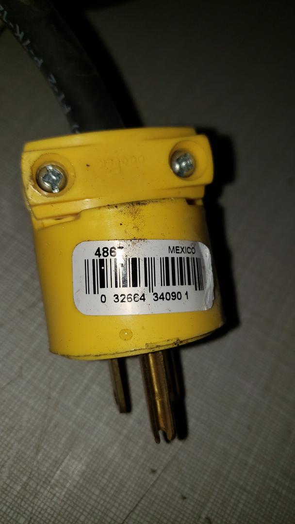 Allen Bradley 900-TC8 Temp Controller in Lockable Hoffman Enclosure(S6LLST10029)