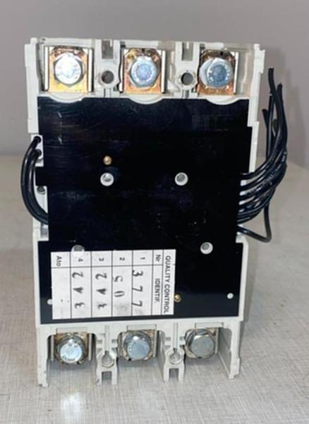 ABB 225A S3 Circuit Breaker AE09047073(S6LLST4587)
