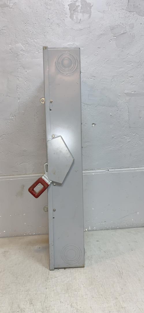 200A GE THN3364 Non Fused Safety Switch(S6LLST6247)