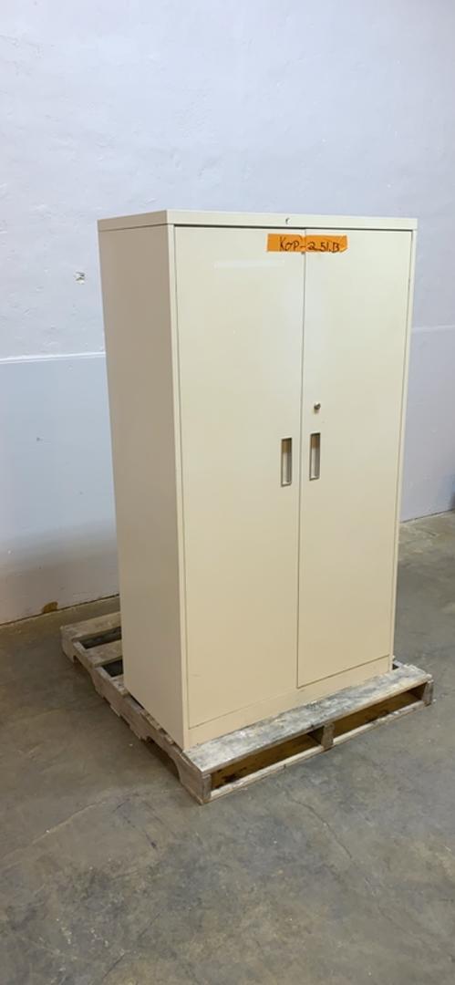 5" Tall Recessed Double Door Storage Cabinet(S6LLST8720)