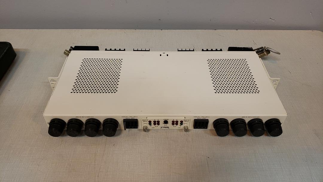Telect Fuse Panel Dual 100A KTK-48 1900013(S6LLST7422)