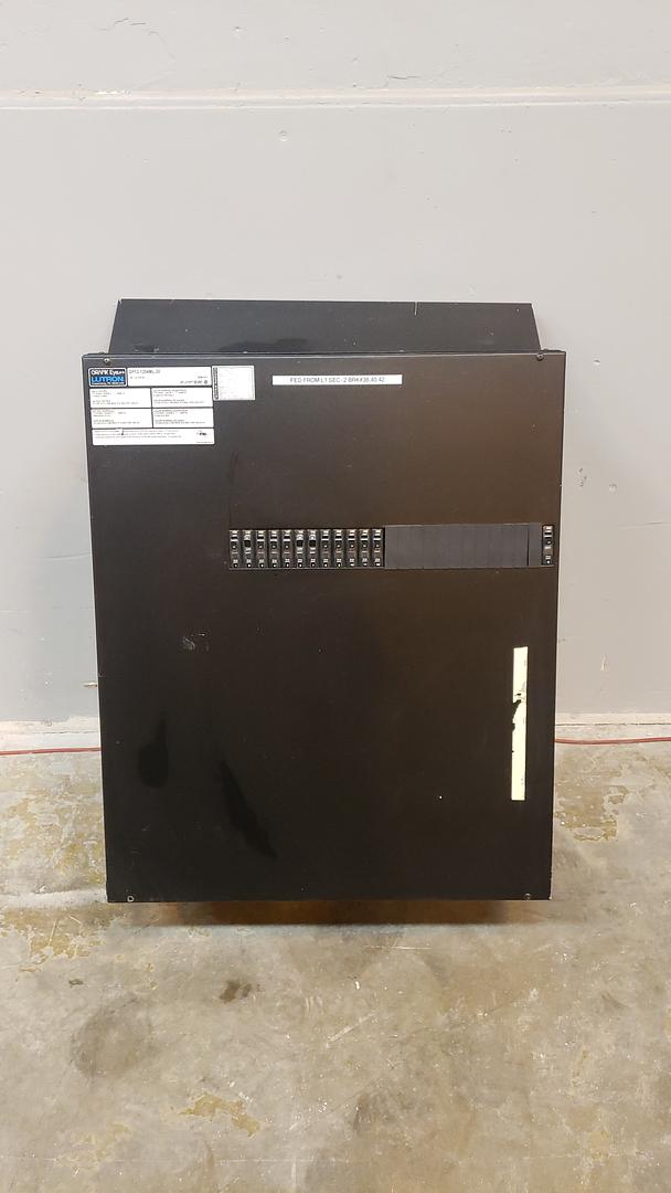 Grafik Eye Lighting Control Panel GP121204ML20(S6LLST10810)