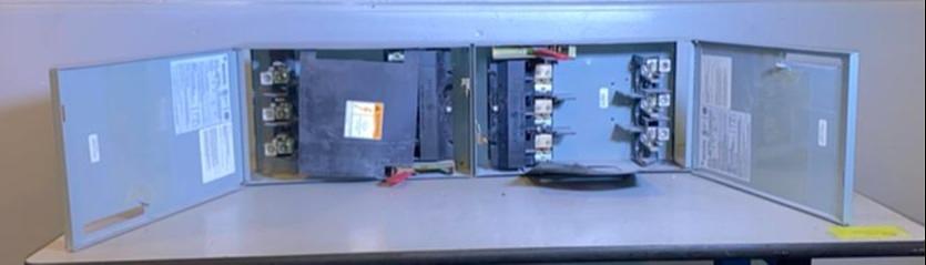Spectra Series Fusible Switch Unit(S6LLST4510)