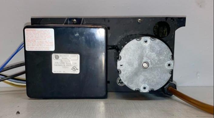 Beckett Pump CB252ULHT Large High Temp Condensate Pump, 230V, 25 Foot Max Lift(S6LLST4696)