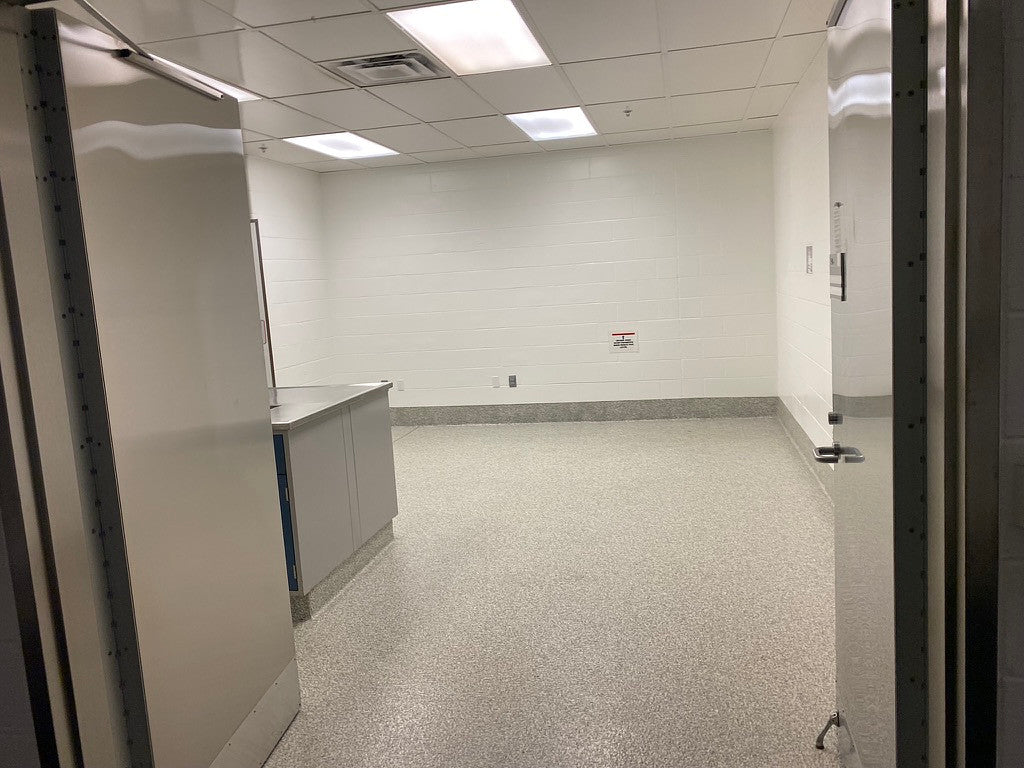 93"x36" Stainless Steel Double Doors(S6LLST2554)