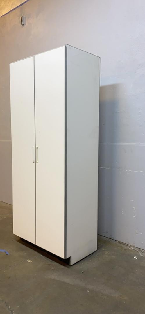 36x22x87 Tall Chemsurf Storage Cabinet Chem Resistant Laminate(S6LLST5509)