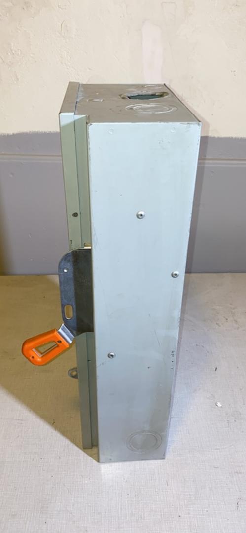 100A CHALLENGER Heavy Duty Safety Switch HDN363NF(S6LLST3822)