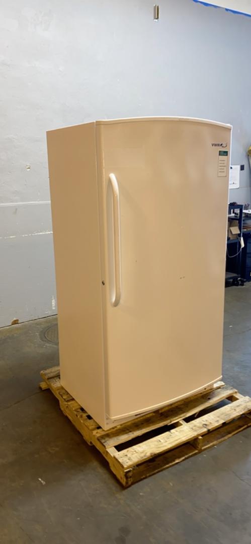 VWR Thermo Fisher R421GA15 Refrigerator Tested(S6LLST5797)