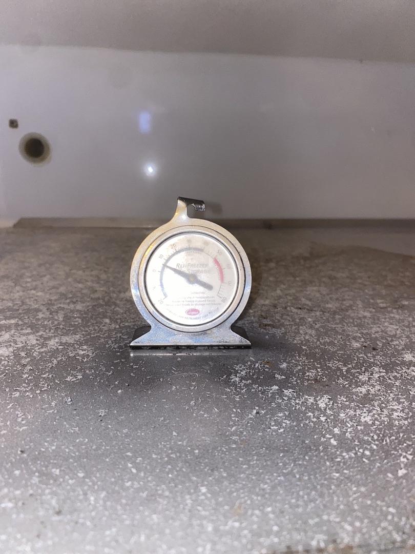 Revco Commercial StandingFreezer U2016GA14 Tested @ -15 (SKU: 1940AA)(1940AA)
