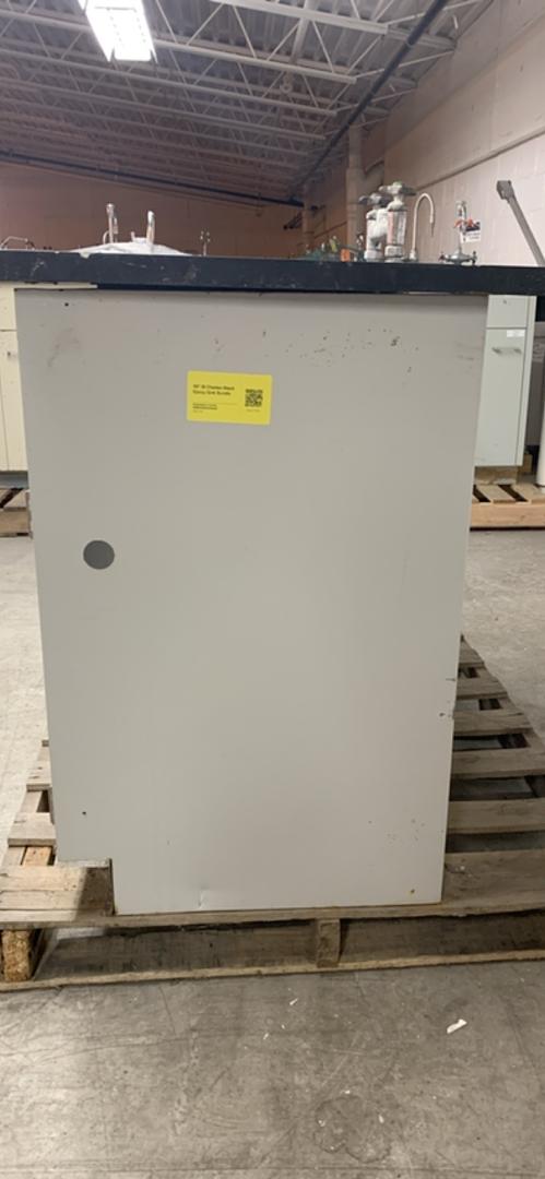 50x31x42" St Charles Lab Sink Casework(S6LLST7223)