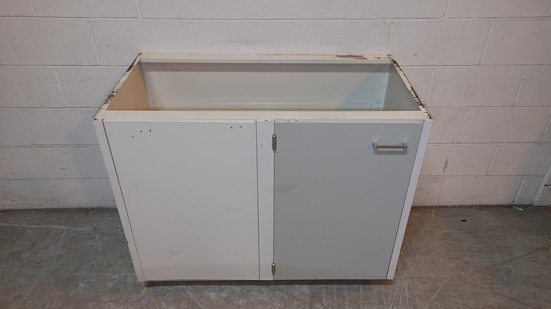 42" 1 Door St Charles Casework(S6LLST11811)