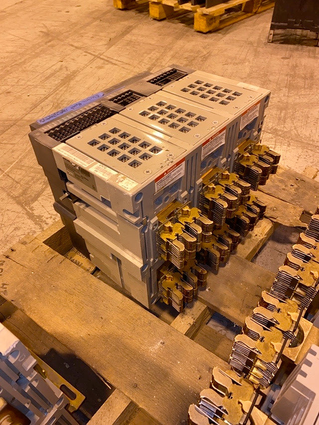 Square D NW16LF Masterpact 1600A Circuit Breaker (S6LLST1578)