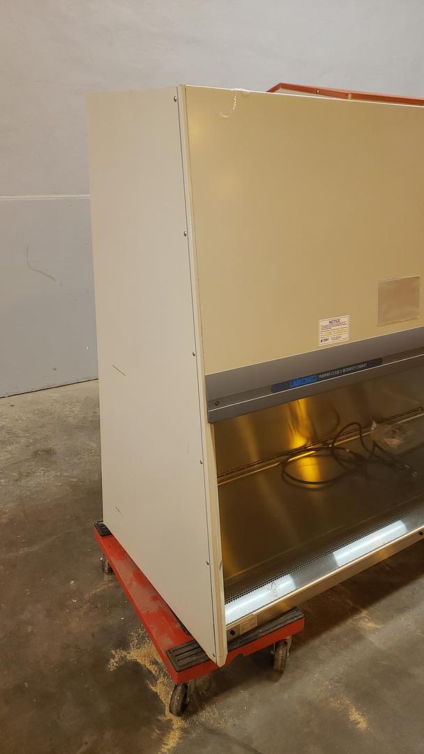6' LABCONCO Purifier Class II Biosafety Cabinet Fume Hood(S6LLST10397)