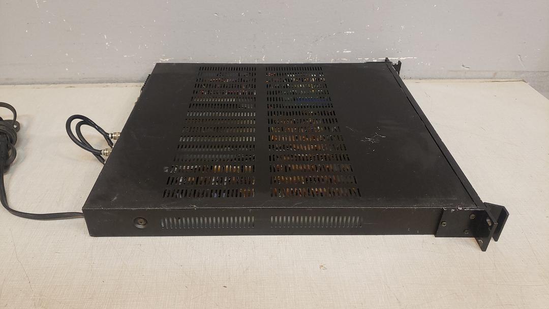 *Pickup Only* Standard TVM 450 Monaural Audio Modulator CSG60 Stereo Generator Rackmount(S6LLST11025)